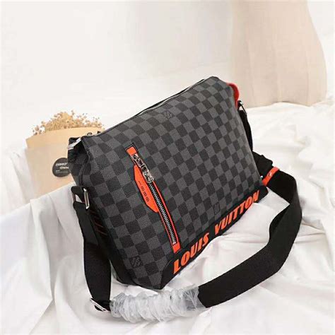 louis vuitton messenger bag orange|Louis Vuitton Messenger bags price.